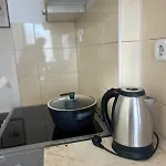 Cinema Vardar Apartment, Downtown, Pedestrian Zone, #free Parking# アパート スコピエ