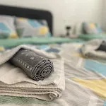 Cinema Vardar Apartment, Downtown, Pedestrian Zone, #free Parking# * スコピエ