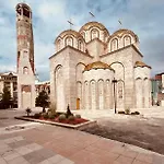 Cinema Vardar Apartment, Downtown, Pedestrian Zone, #free Parking#