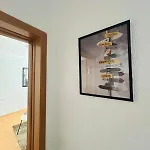 Apartamento Cinema Vardar Apartment, Downtown, Pedestrian Zone, #free Parking# Skopie