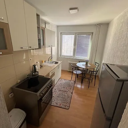 Cinema Vardar Apartamento