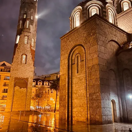 Cinema Vardar Apartment, Downtown, Pedestrian Zone, #free Parking# Skopje