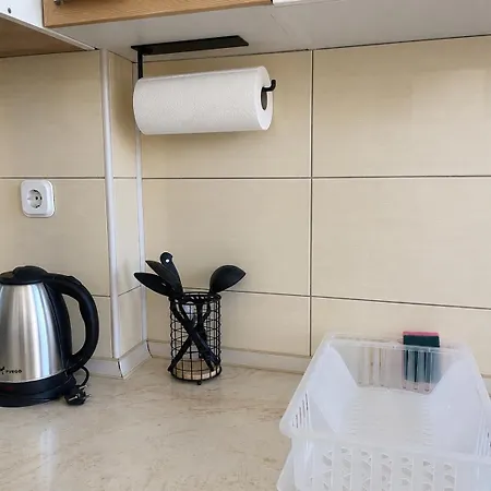 Apartament Cinema Vardar Apartment, Downtown - Pedestrian Zone, Fully Air-conditioned, Free Parking Scopia
