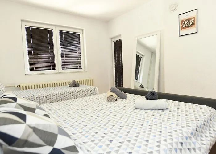 Cinema Vardar Apartment, Downtown, Pedestrian Zone, #free Parking# Lejlighed Skopje