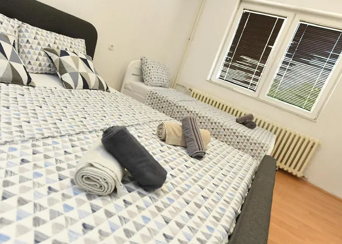 Cinema Vardar Apartment, Downtown, Pedestrian Zone, #free Parking#