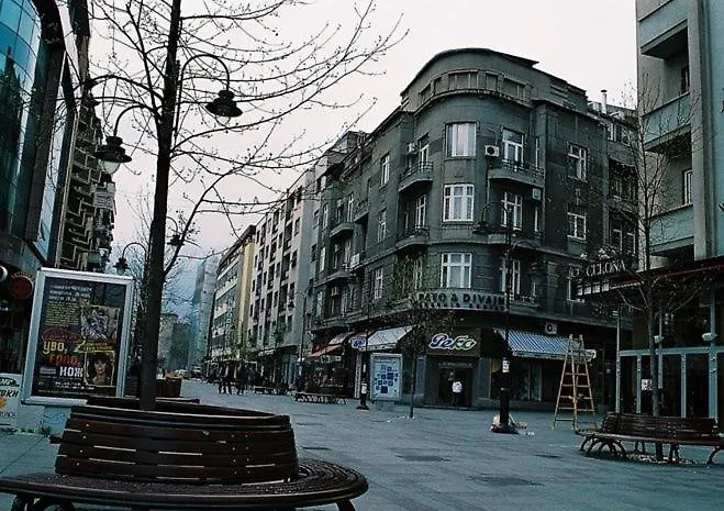 Lejlighed Cinema Vardar Apartment, Downtown, Pedestrian Zone, #free Parking# Skopje