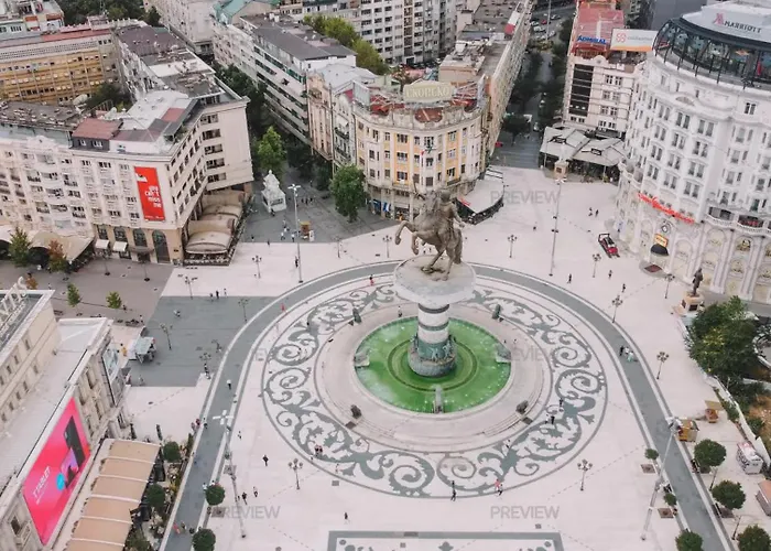 Cinema Vardar Apartment, Downtown, Pedestrian Zone, #free Parking# * Skopje