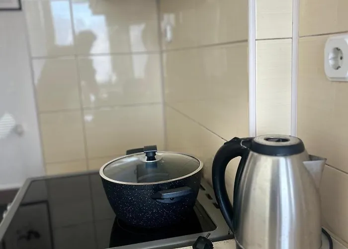 Cinema Vardar Apartment, Downtown, Pedestrian Zone, #free Parking# Lejlighed Skopje