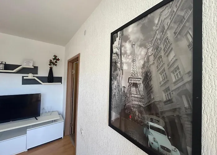 Apartment Cinema Vardar Apartment, Downtown, Pedestrian Zone, #free Parking# *