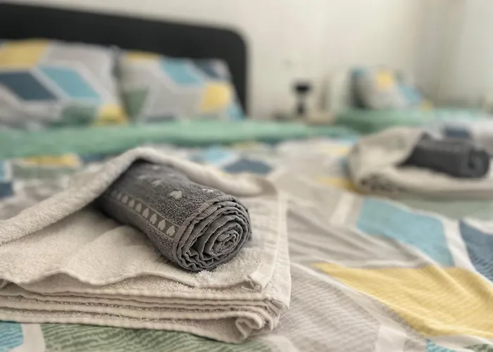 Cinema Vardar Apartment, Downtown, Pedestrian Zone, #free Parking# * 스코페