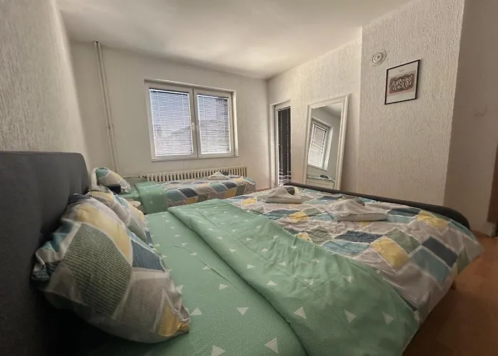 Cinema Vardar Apartment, Downtown, Pedestrian Zone, #free Parking# Skopje