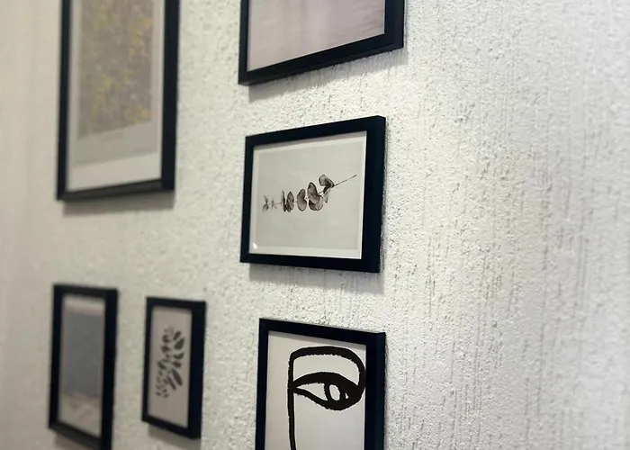 아파트 Cinema Vardar Apartment, Downtown, Pedestrian Zone, #free Parking# 스코페