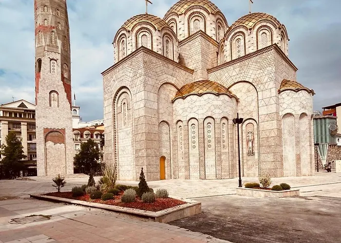 Cinema Vardar Apartment, Downtown, Pedestrian Zone, #free Parking#