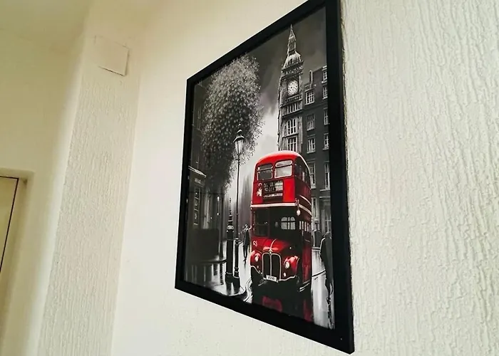 Cinema Vardar Apartment, Downtown, Pedestrian Zone, #free Parking# 스코페