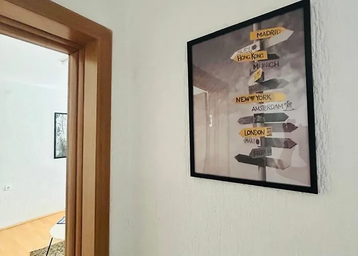 아파트 Cinema Vardar Apartment, Downtown, Pedestrian Zone, #free Parking# 스코페