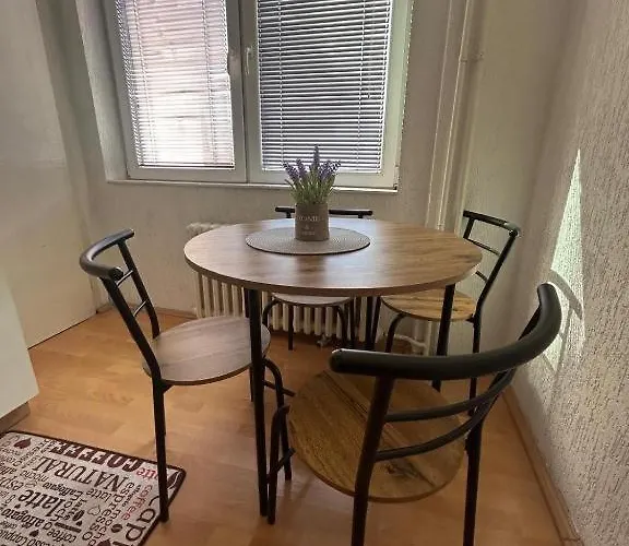 Lejlighed Cinema Vardar Apartment, Downtown, Pedestrian Zone, #free Parking# Skopje