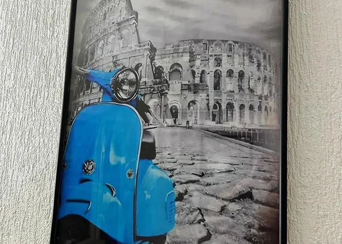 Cinema Vardar Apartment, Downtown, Pedestrian Zone, #free Parking# * 스코페